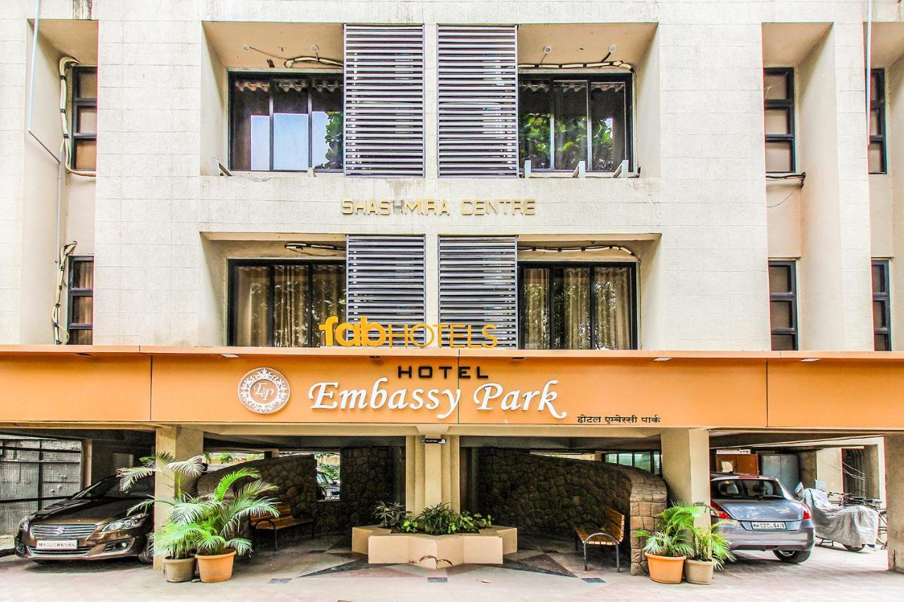Fabhotel Plus Embassy Park Мумбай Екстериор снимка